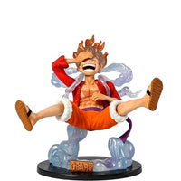 Ruffy Laugh Figur