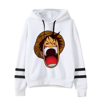 Ruffy Laugh Hoodie