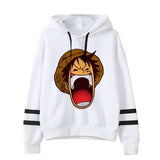 Ruffy Laugh Hoodie
