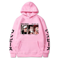 Ruffy Law Kid Hoodie