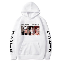 Ruffy Law Kid Hoodie