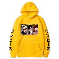 Ruffy Law Kid Hoodie