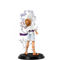 Ruffy Nika Weiß Figur