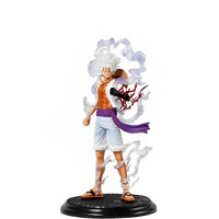 Ruffy Nika Weiß Figur