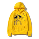 Ruffy OK Hoodie