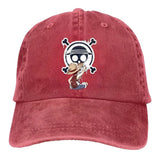 Ruffy Painting Cap Rot