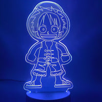 Ruffy Painting Cap