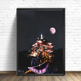 Ruffy Sanji Zorro Hoodie