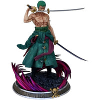 Ruffy Sanji Zorro Hoodie