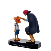 Ruffy Shanks Figur