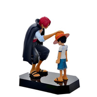 Ruffy Shanks Figur