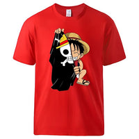 Ruffy Shirt Rot