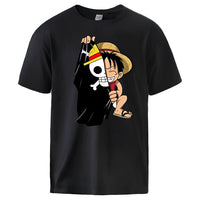 Ruffy Shirt