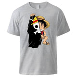 Ruffy Shirt