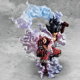 Ruffy Snakeman Figur