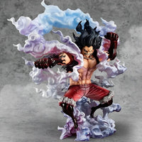 Ruffy Snakeman Figur