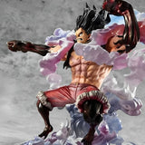 Ruffy Snakeman Figur