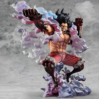 Ruffy Snakeman Figur