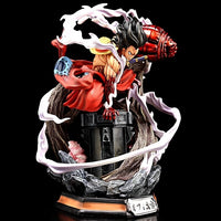 Ruffy Snakeman Wano Figur