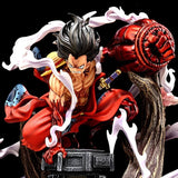 Ruffy Snakeman Wano Figur