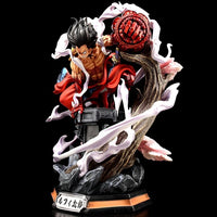 Ruffy Snakeman Wano Figur