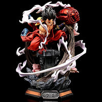 Ruffy Snakeman Wano Figur