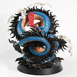 Ruffy Statue