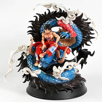 Ruffy Statue