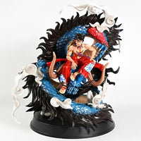 Ruffy Statue