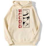 Ruffy Sweatshirt Beige