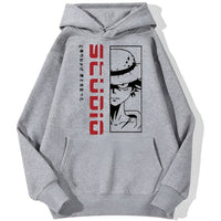 Ruffy Sweatshirt Grau