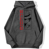 Ruffy Sweatshirt