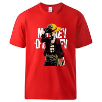 Ruffy T Shirt Rot