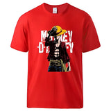 Ruffy T Shirt Rot