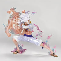 Ruffy Tornado Figur