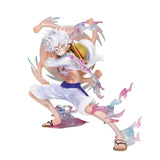 Ruffy Tornado Figur