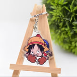 Ruffy und Law Surprised Hoodie