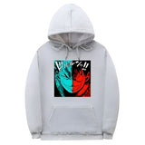 Ruffy und Zorro Hoodie