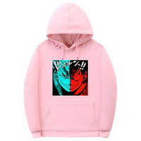 Ruffy und Zorro Hoodie