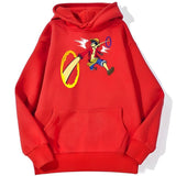 Ruffys Hands Crossing Hoodie