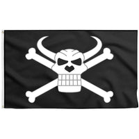 Rumbar One Piece Flagge