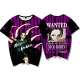 Rx Nico Robin Hoodie