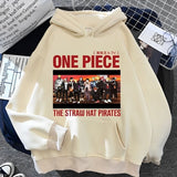 Rx Pirates Streetwear Hoodie Beige
