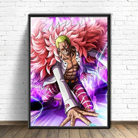 Rx Ruffy Doflamingo Hoodie