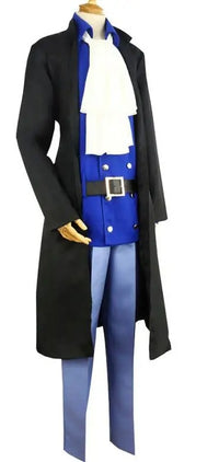 Sabo Cosplay Komplett