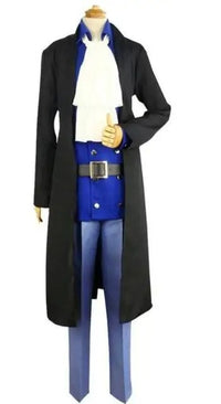 Sabo Cosplay Manga
