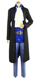 Sabo Cosplay Manga