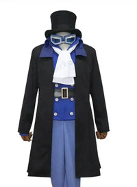 Sabo Cosplay Revolutionaer