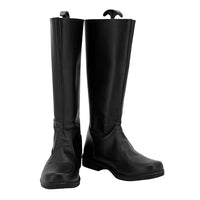 Sabo Cosplay Stiefel Leder