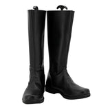 Sabo Cosplay Stiefel Leder